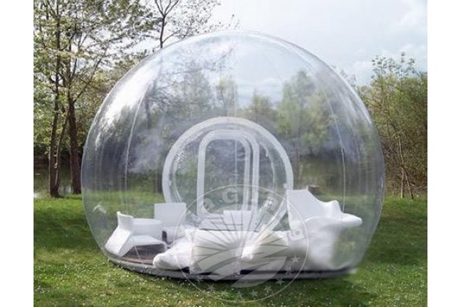阿瓦提球形帐篷